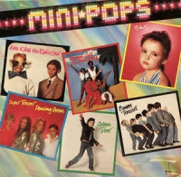 Mini Pops - Mini pops
