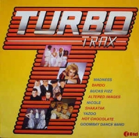 Various - Turbo trax