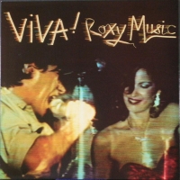 Roxy Music - Viva !