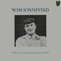 Wim Sonneveld - Willem duys' muziek - mozaiek 10 maart 1974