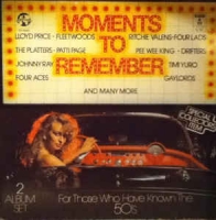 Various - Moments to remember