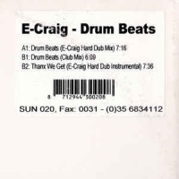 E-Craig - Drum beats