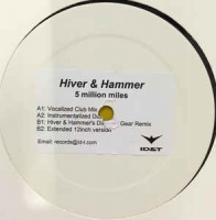 Hiver & Hammer - 5 million miles