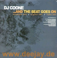 DJ Coone - And the beat goes on