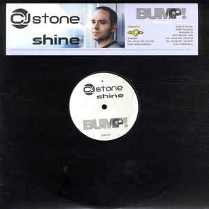 CJ Stone - Shine