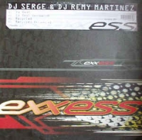 Dj Serge & DJ Remy Martinez - Go Camping In Germany EP