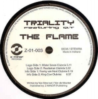 Triality - The flame