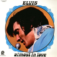 Elvis Presley - Almost in love