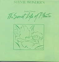 Stevie Wonder - Journey Through the Secret Life of Plants