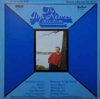 Jim Reeves - The Jim Reeves collection