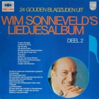 Wim Sonneveld - 24 Gouden Bladzijden uit Wim Sonneveld's liedjesalbum deel 2