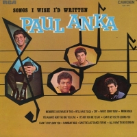 Paul Anka - Songs I Wish I Had Written