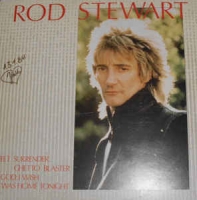 Rod Stewart - Sweet surrender