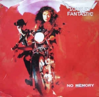 Scarlet Fantastic - No memory
