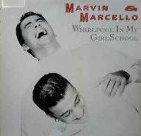 Marvin Marcello - Whirlpool in my girlschool