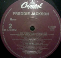 Freddie Jackson - Nice 'n slow