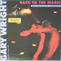 Gary Wright - Back to the magic