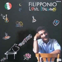 Filipponio - Love Italiano