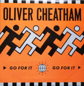 Oliver Cheatham - Go for it