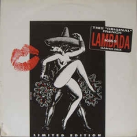 Lips-Kiss ‎– Lambada (The "Original" French Kiss Dance Mix)