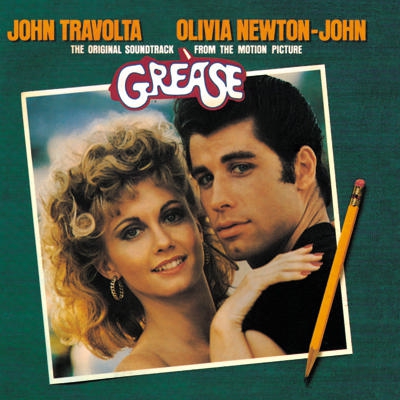 Various - Grease The original soundtrack
