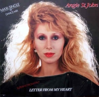 Angie St.John - Letter from my heart
