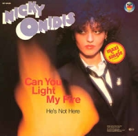 Nicky Onidis - Can you light my fire