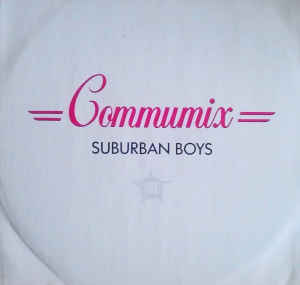 Suburban Boys - Commumix