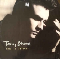 Tony Stone - This is serious