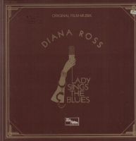 Diana Ross - Sings the songs from Lady sings the blues