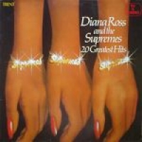 Diana Ross and the Supremes - 20 greatest hits