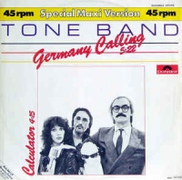 Tone Band - Germany calling