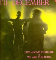 Until December - Live alone in shame