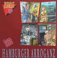 Hamburger Arroganz - Zeitgeist