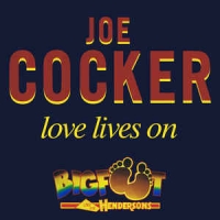 Joe Cocker - Love lives on