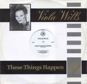 Viola Wills - These things happen