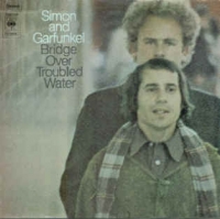 Paul Simon & Art Garfunkel - Bridge over troubled water