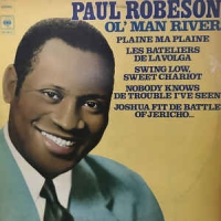 Paul Robeson ‎– Ol' Man River
