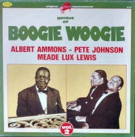 Various - Genius of boogie woogie vol.2