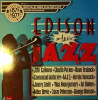 Various - Edison and all the jazz