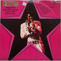 Elvis Presley - Sings hits from his movies