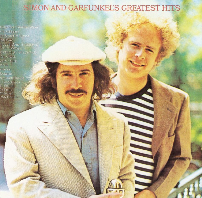 Paul Simon & Art Garfunkel - Simon and Garfunkel' s Greatest Hits