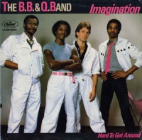 B.B. & Q. Band - Imagination