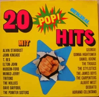 Various - 20 pop hits