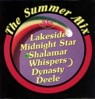 Various - The summer mix