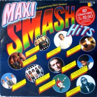 Various - Maxi smash hits (10 orignal long versions)
