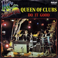 KC and the Sunshine Band - Queen of clubs