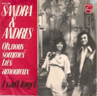 Sandra & Andres - Oh, nous sommes tres amoureux