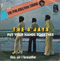The O'Jays - Put your hands together