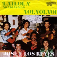 José E Los Reyes - Lailola